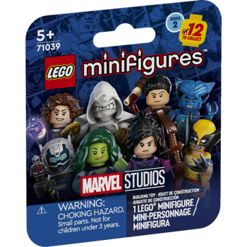 LEGO 71039 Marvel minifigurka